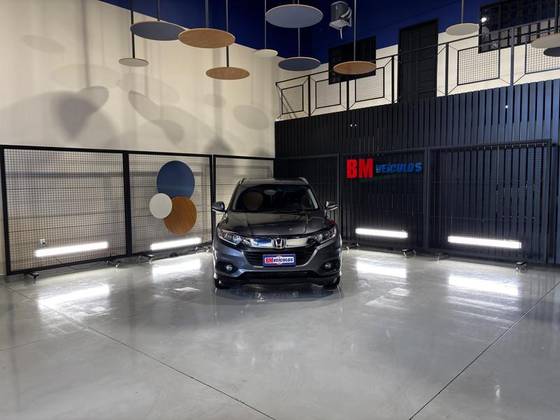 HONDA HR-V 1.8 16V FLEX EX 4P AUTOMÁTICO